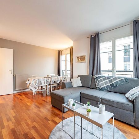 Ferienwohnung The Mall By Plaza - Proche Disneyland Paris Serris Exterior foto