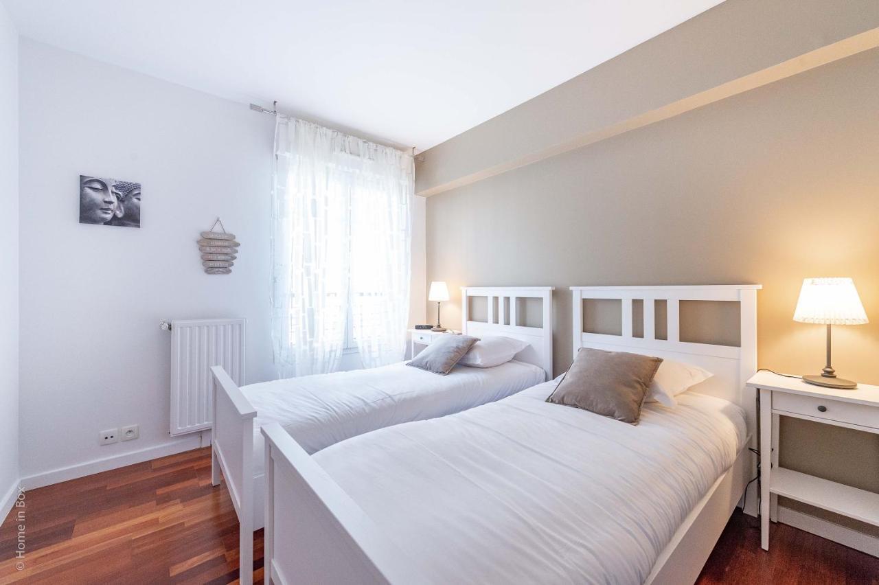 Ferienwohnung The Mall By Plaza - Proche Disneyland Paris Serris Exterior foto