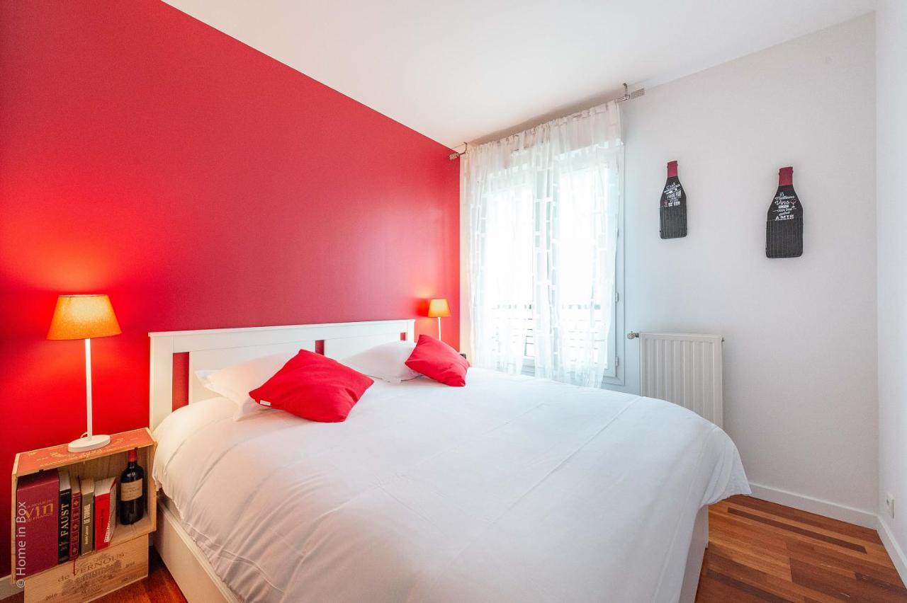 Ferienwohnung The Mall By Plaza - Proche Disneyland Paris Serris Exterior foto