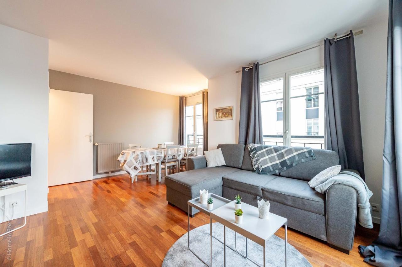 Ferienwohnung The Mall By Plaza - Proche Disneyland Paris Serris Exterior foto