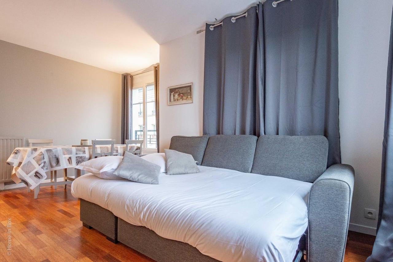 Ferienwohnung The Mall By Plaza - Proche Disneyland Paris Serris Exterior foto
